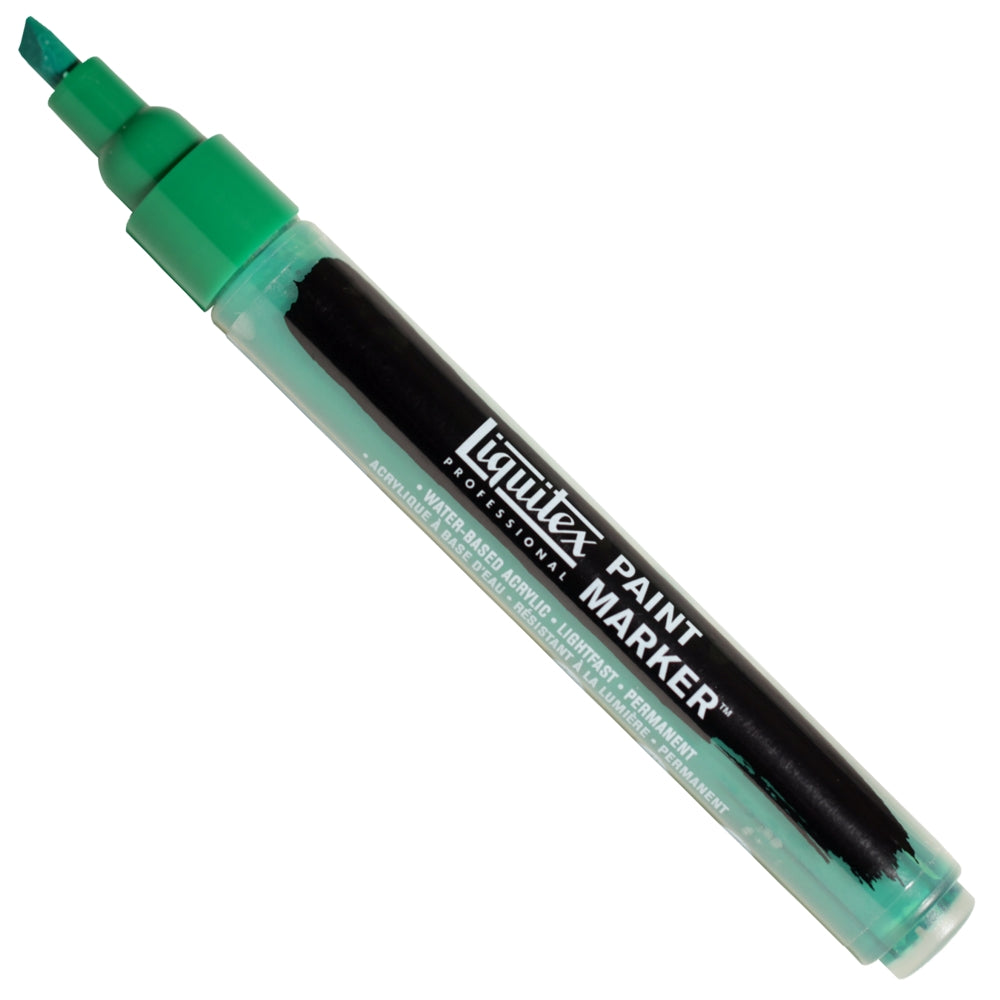 Marcador Liquitex Paint Marker 4mm 450 Emerald Green